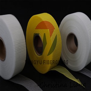 [Hot Item] Manufacturer & Exporter of Highest Quality Fiberglassdrywall Jointing Tape for Gypsum Board