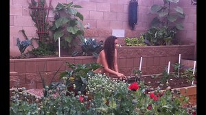 Happy World Naked Gardening Day - May 2, 2015 - YTboob