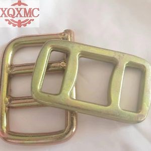 [Hot Item] Zinc Plated Forged One Way Lashing Buckle