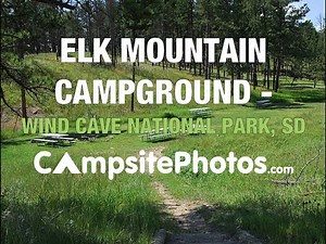 Wind Cave National Park, South Dakota