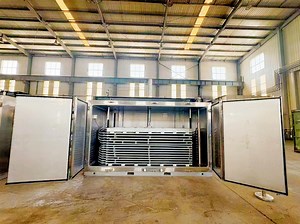 [Hot Item] Advanced Contact Plate Freezer with Customization and Reliability