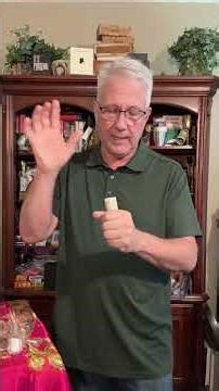 Dollar bill vanish tube magic trick HalSaxonMagic.com #magic_trick #magician #easy_magic_trick