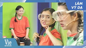 Tự nhiên bữa đó nhanh nhạy đột xuất hê hê #LamVyDa #7NuCuoiXuan #DongTayPromotion #VieNETWORK © Nội dung được khai thác và bảo vệ bản quyền bởi VieNETWORK. | Lâm Vỹ Dạ