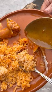 mole de pollo de rancho | Irma Gonzalez