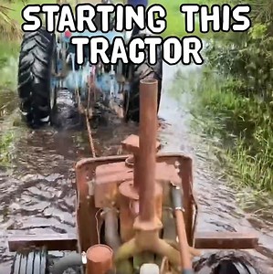 Will It Start: 1949 John Deere Model R Diesel Tractor | Rev It Up