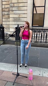 34K views · 1.6K reactions | You’re So Vain . . . . By Carly Simon and sung by Leah #carlysimon #music #buskers #buskersofglasgow #glasgowmusicscene #scotlandmusicscene #glasgow #scotland | BuskersofGlasgow | Facebook