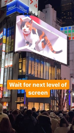 Next level of graphics #shinjuku #japan #tokyo #drdeepakdevgun #technology | Dr. Deepak Devgun