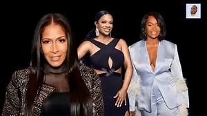 #XSCAPE-Sheree Whitfield & Marlo Hampton DRAG Kandi Burruss & Kenya Moore | Xccape&Swv Update | Facebook