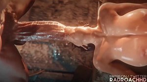 [RadRoachHD] Womb Raider Extended