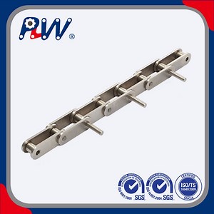 [Hot Item] Extended Pin Precision Roller Chain Industrial Chain (C208A, C210A, C212A)