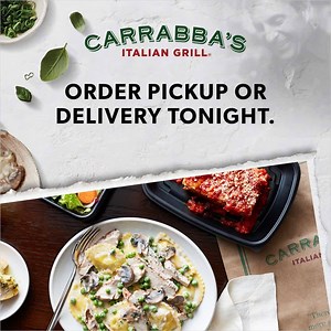 4.5M views · 201 reactions | Carrabba’s is what happens when families and heartfelt recipes come together for homemade, mouthwatering Italian. | Carrabba's Italian Grill | Facebook