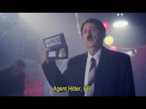 Agent Hitler, F.B.I (Not Mine)