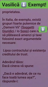 (Uniform Commercial Code) – Codul Comercial Uniform. ​Italia, Franța, Malta, Germania, SUA etc, toate funcționează exact pe același calandru juridic și financiar. Însă, există o diferență uriașă în CUM se aplică sau cum este ascuns adevărul: ​🛑 Sistemul este UNIC la nivel mondial (Sistemul de Trusturi) ​Toate Corporațiile sunt înregistrate ca Corporații la S.E.C. (Securities and Exchange Commission) în Washington D.C. ​Italia este „REPUBLIC OF ITALY” (CIK 0000052782). ​Franța este „REPUBLIC OF