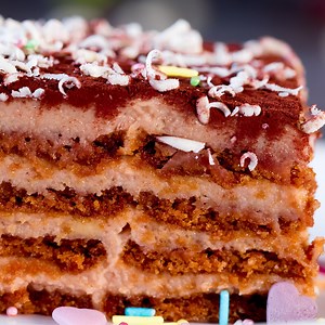 68K views · 1.2K reactions | Tort de biscuiti simplu - un desert...