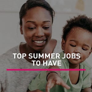 Ready for the summer! Here are some top summer jobs to have. #BETBREAKS | BET