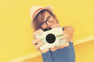 Polaroid Snap Touch è la fotocamera istantanea che fa anche da stampante