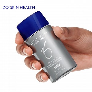 ZO® Sheer Fluid is an all mineral solution with a natural, bare faced finish for all skin types. Shop now for all-day protection. | ZO Skin Health