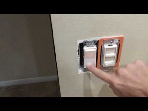Problem with LED lights - Solved - caused by illuminated switch