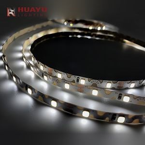 [Hot Item] Flexible 24V LED Strip 10mm Wide PCB SMD 2835 14.4W/M 120LEDs/M LED Strip Light