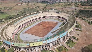 2027 AFCON: Kasarani Stadium renovations on track! | Rodgers Eshitemi