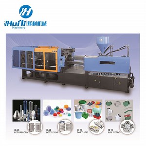[Hot Item] Plastic Injection Machine Manufacturerpet Preform for Wide Mouth Bottle