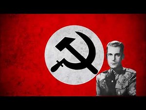 The Worker's Nationale - The Swedish National Bolshevik Internationale | Video by elvis sinatra