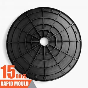 [Hot Item] Professional High Precision Plastic Injection Moulding Plastic Prototyping with 3D Drawings