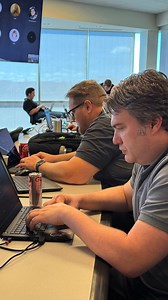 Our recent #Hackathon brought together multiple teams of #engineering...