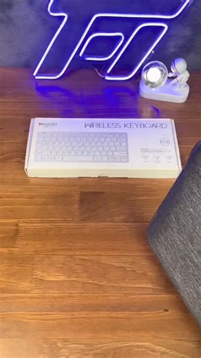 Yesido wireless keyboard support laptop aluminum xoal | Tech for all