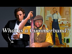 The Cummerbund: the Forgotten Icon of Formal Menswear