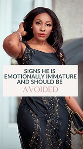An EMOTIONALLY immature man manifests as an abusive man. He doesn’t mean to hurt his partner necessarily, he just hasn’t matured emotionally to manage his own emotions let alone yours. This is for a plethora of reasons but what you need to understand is that a adult, healthy and fulfilling relationship is not possible with an immature man as he will require a great deal of mothering which is draining for the feminine. If you are not sure what to do with an immature man or if he is immature just 