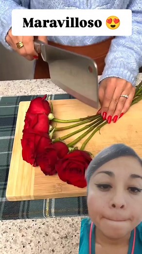 646K views · 14K reactions | Waoooo maravillosa idea ✅ #marialucero #flores #mujeres #mujer #ideas #videosvirales | Maria Lucero Ayala | Facebook