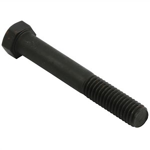 [Hot Item] SAE J 429 Hex Head Cap Screw with Black From China