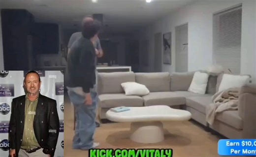 Hollywood screenwriter C. Jay Cox, known for his work on films like Sweet Home Alabama and Twas the Night Before Christmas, has been exposed by streamer Vitaly in a shocking sting operation. Cox was caught entering the home of a boy he believed to be just 15 years old, only to be confronted after engaging in inappropriate behavior.The mainstream media has not reported on this.FOLLOW ME, THE NEXT DROP WILL BE SHOCKING