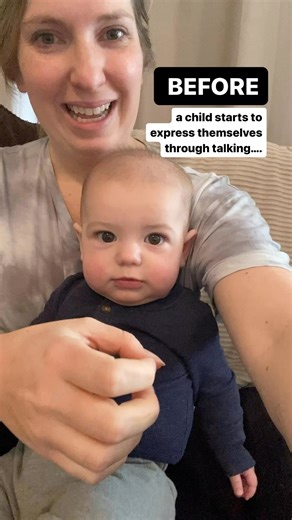 5.8K views · 43 comments | Is your child using signs or words yet?...