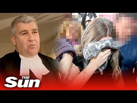 Ayia Napa rape case - British teen spared jail in Cyprus over false claim