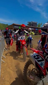 Practice is underway at the Monster Energy AMA Amateur National Motocross Championship at Loretta Lynn MX! #LorettaLynnMX #LLMX #RoadToLorettas | American Motorcyclist Association