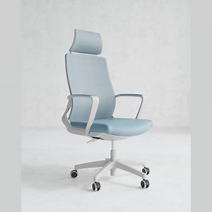 [Hot Item] Grey Mesh Task Desk Chair in 2025