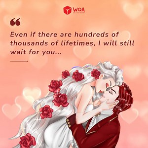 14 reactions | Anyone remember our lovesick Red Vampire? 殺 If you haven't known about this love story, please find "Eternal love of Vampire Lord" on our youtube channel WOA Fairy Tales - English! ❤️ #WOANETWORK #WoaFairyTales | WOA My Diary Animated | Facebook
