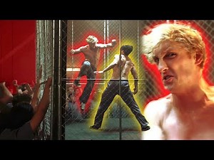 MY FIRST FIST FIGHT!