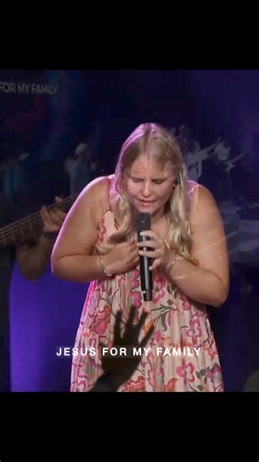 It was hard to hold back the tears as I watched Emmy and her friends lead worship at church yesterday. There’s nothing I’ve wanted more than for my children to pursue the Lord and his purpose for them in world. I’m just so grateful for these moments. 😭🙌🏼 | Matt Hammitt