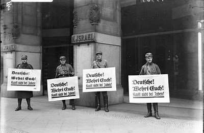 Germany 1919-1963: Democracy and Dictatorships