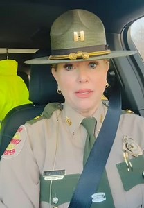 8.6K views · 1K reactions | Morgan County Tornado Update: @THPKnoxville Captain Stacey Heatherly with the latest Highway Patrol efforts to support Morgan County first responders | Tennessee Highway Patrol | Facebook