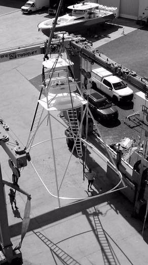 Tower game strong #palmbeachtowers #vikingyachts #buildingabetterboateveryday | Viking Yacht Company