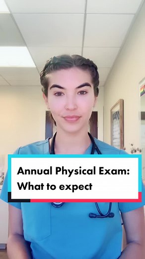 What happens at a full physical exam? #healthcare#womeninmedicine#physicianassistant