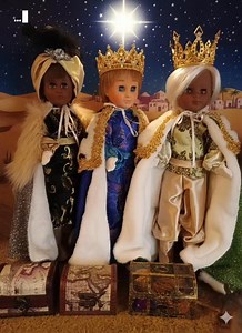 Ya vienen los Reyes Magos! | Nancylocura