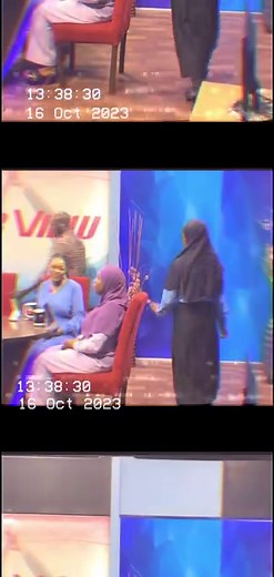 1.8K views · 208 reactions | We had the winner of the TVC Women Network Female Debate Championship, Hikmah Abdulkareem of Al-Hikmah University International School (AUIS), Kwara State, on today’s show! 朗❤️ Watch for the the interview with our Champion on our YouTube page!  #YourViewTVC #tvcconnect | TVC Entertainment | Facebook