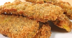 Nešto potpuno drugačije: Pohani kiseli krastavci