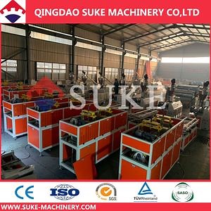 [Hot Item] PVC WPC Ceiling Board Sheet Making Machine for House