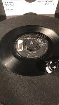 Georgie Fame - Yeah , Yeah ( Vinyl 45 ) From 1964 .